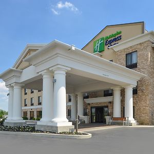 Holiday Inn Express & Suites Greenfield By Ihg